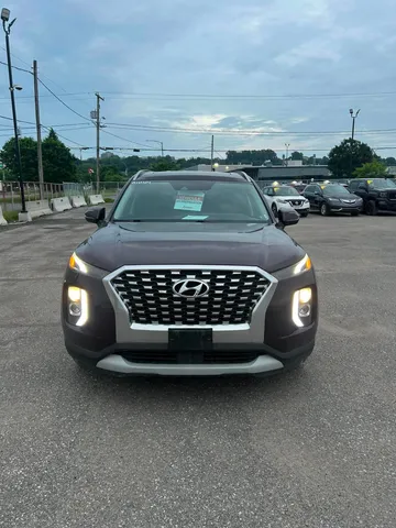 2020 Hyundai Palisade - image 2