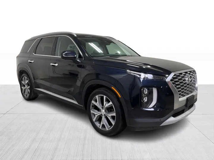 2022 Hyundai Palisade