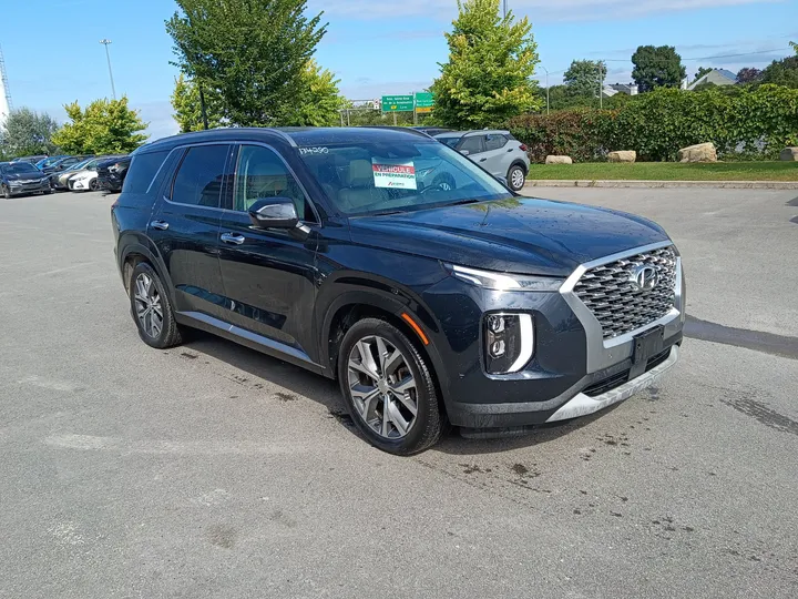 2022 Hyundai Palisade