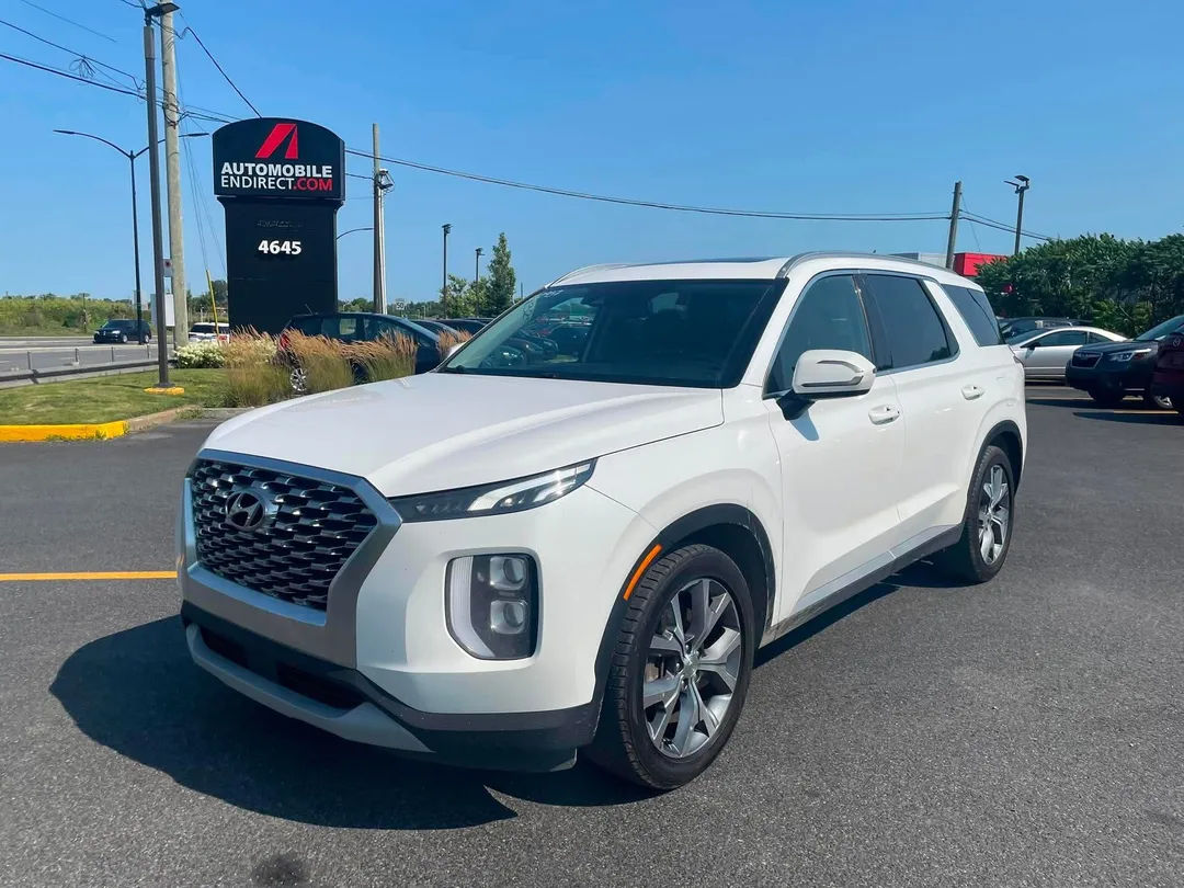 2020 Hyundai Palisade — photo 3