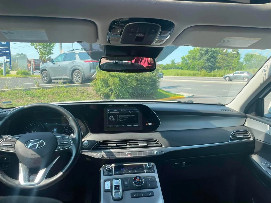 2020 Hyundai Palisade — photo 8