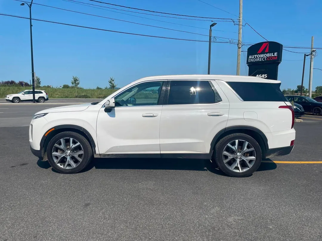 2020 Hyundai Palisade — photo 4