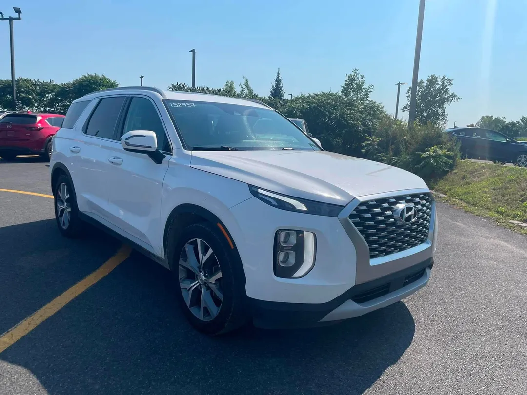 2020 Hyundai Palisade