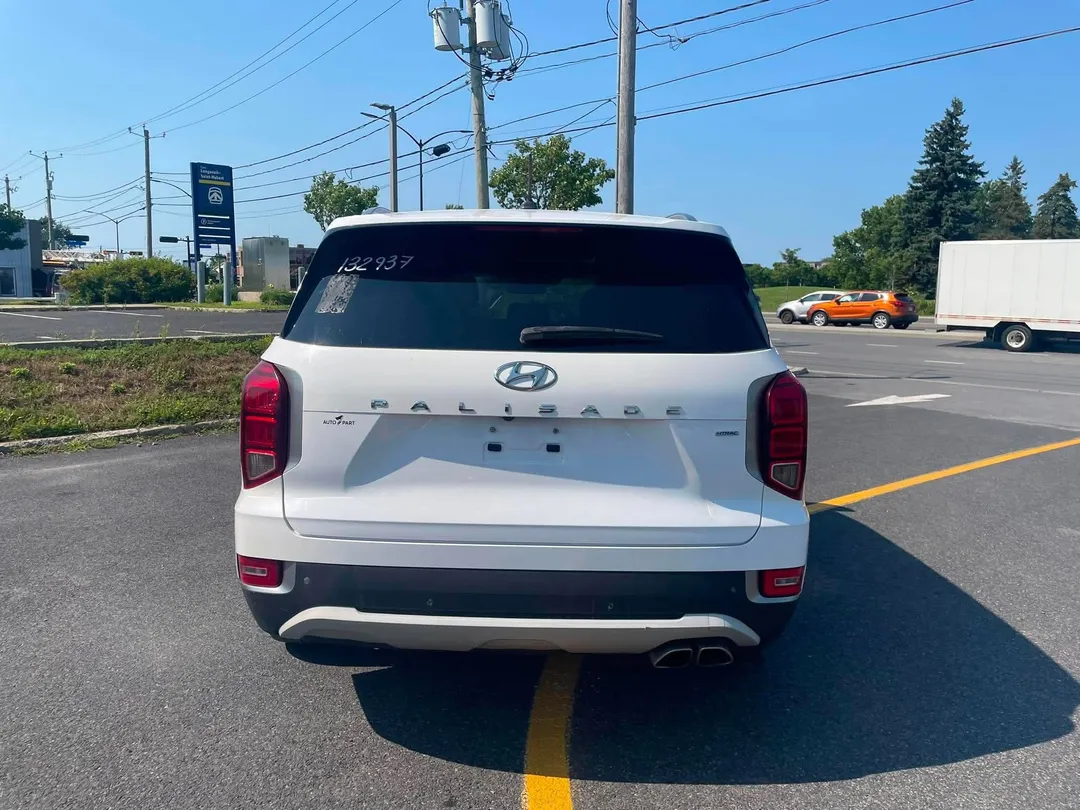 2020 Hyundai Palisade — photo 5