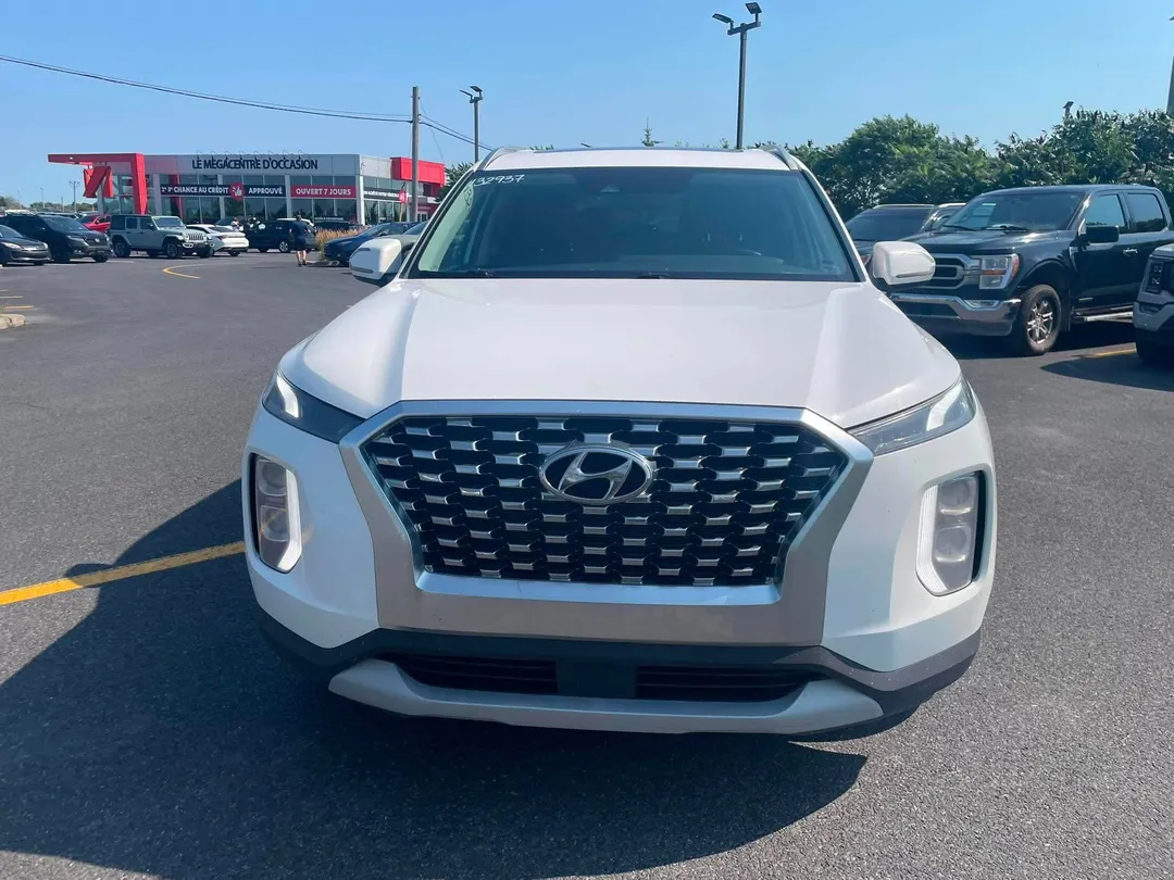 2020 Hyundai Palisade — photo 2