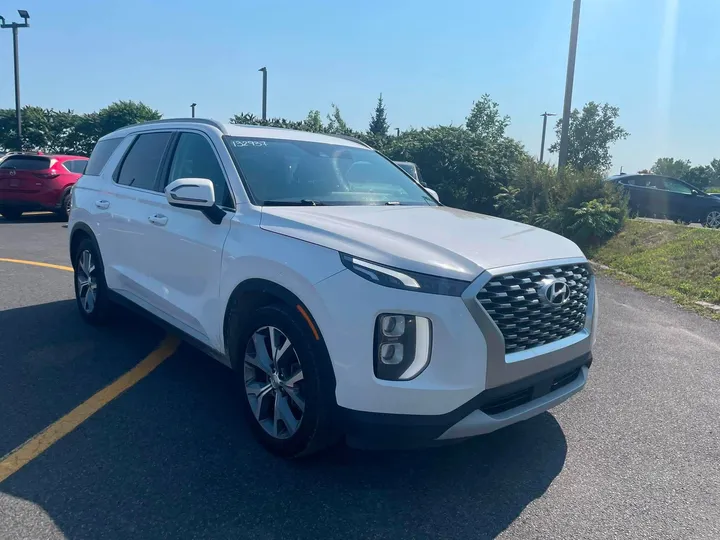 2020 Hyundai Palisade