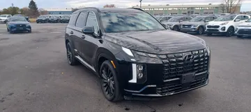 2025 Hyundai Palisade