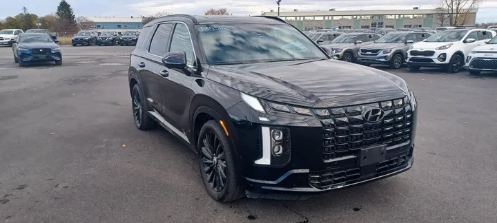 2025 Hyundai Palisade