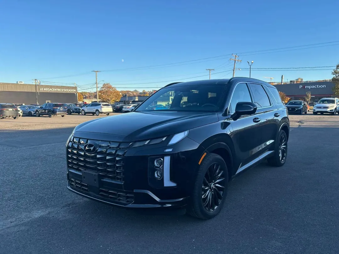 Hyundai Palisade 2025 à vendre - photo 3