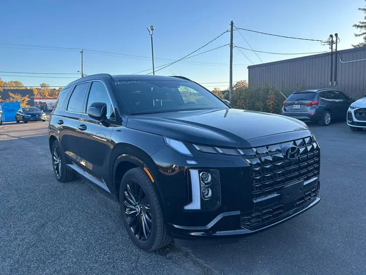 2025 Hyundai Palisade