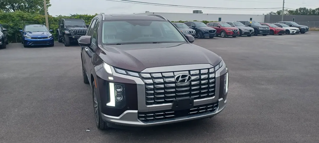 Hyundai Palisade 2025 à vendre - photo 1