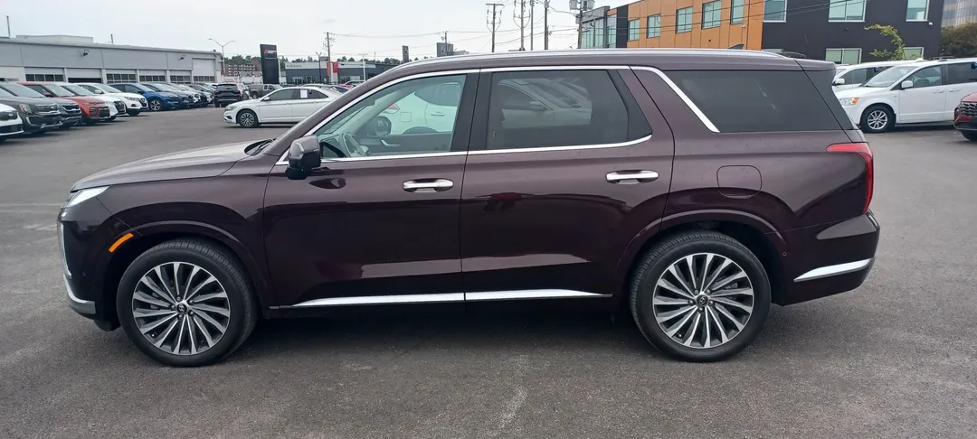 Hyundai Palisade 2025 à vendre - photo 4