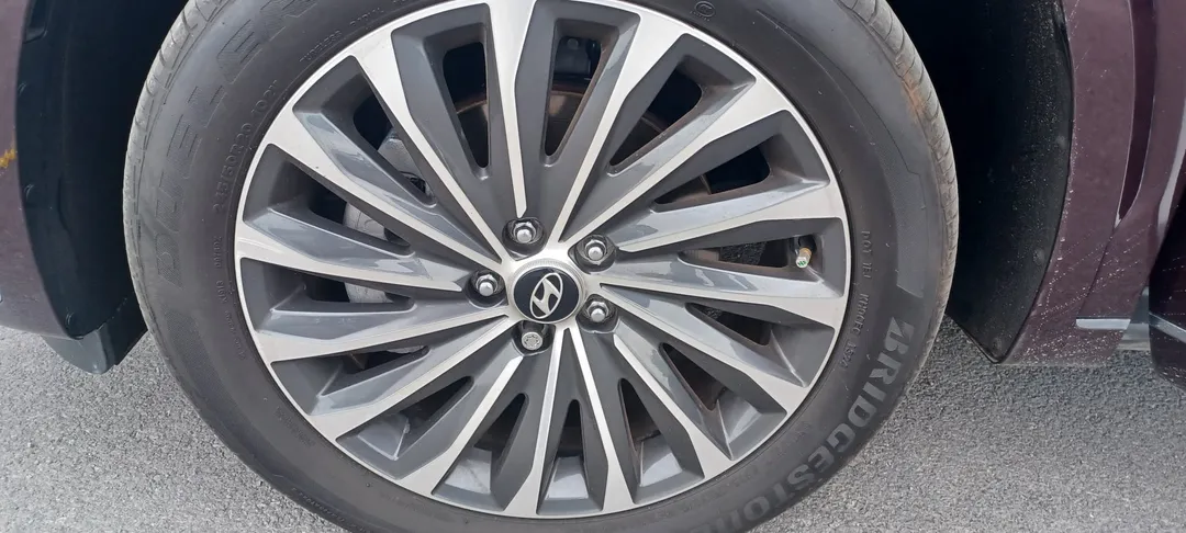 2025 Hyundai Palisade Ultimate Calligraphy AWD, photo 7