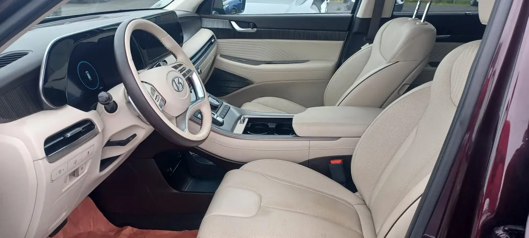 2025 Hyundai Palisade Ultimate Calligraphy AWD, photo 8