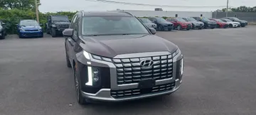 2025 Hyundai Palisade