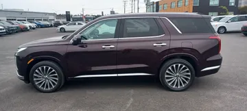 2025 Hyundai Palisade - image 4