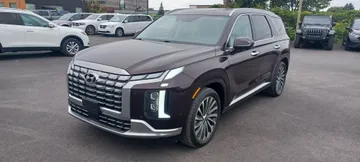 2025 Hyundai Palisade - image 3
