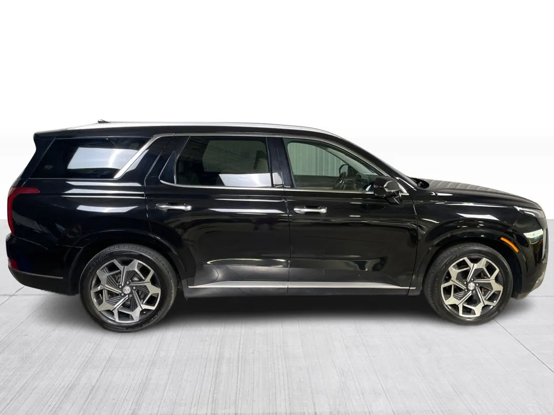 2022 Hyundai Palisade — photo 2