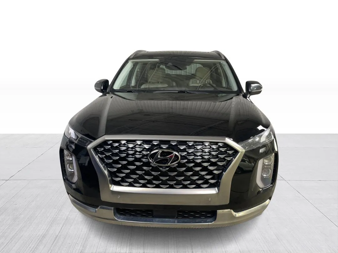 2022 Hyundai Palisade — photo 8
