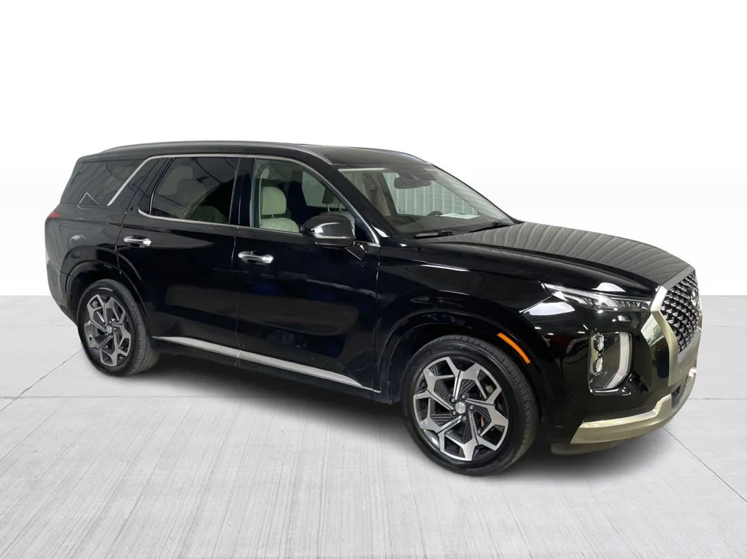 2022 Hyundai Palisade