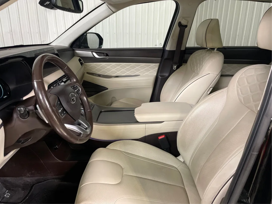 2022 Hyundai Palisade — photo 3
