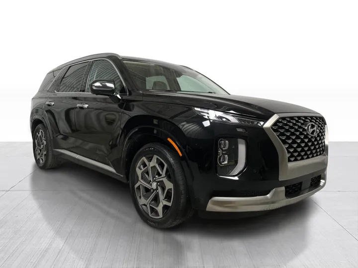 2022 Hyundai Palisade