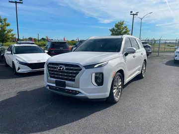 2020 Hyundai Palisade - image 3