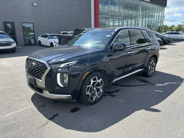 2022 Hyundai Palisade for sale - photo 3