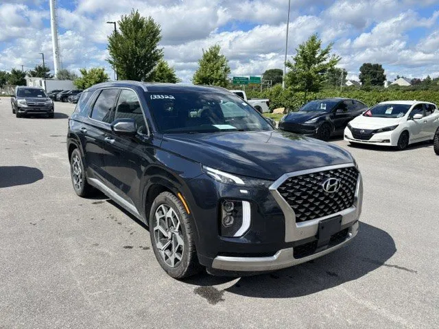 2022 Hyundai Palisade