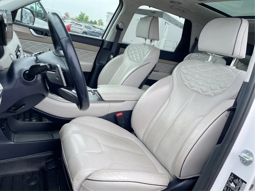 2022 Hyundai Palisade — photo 3