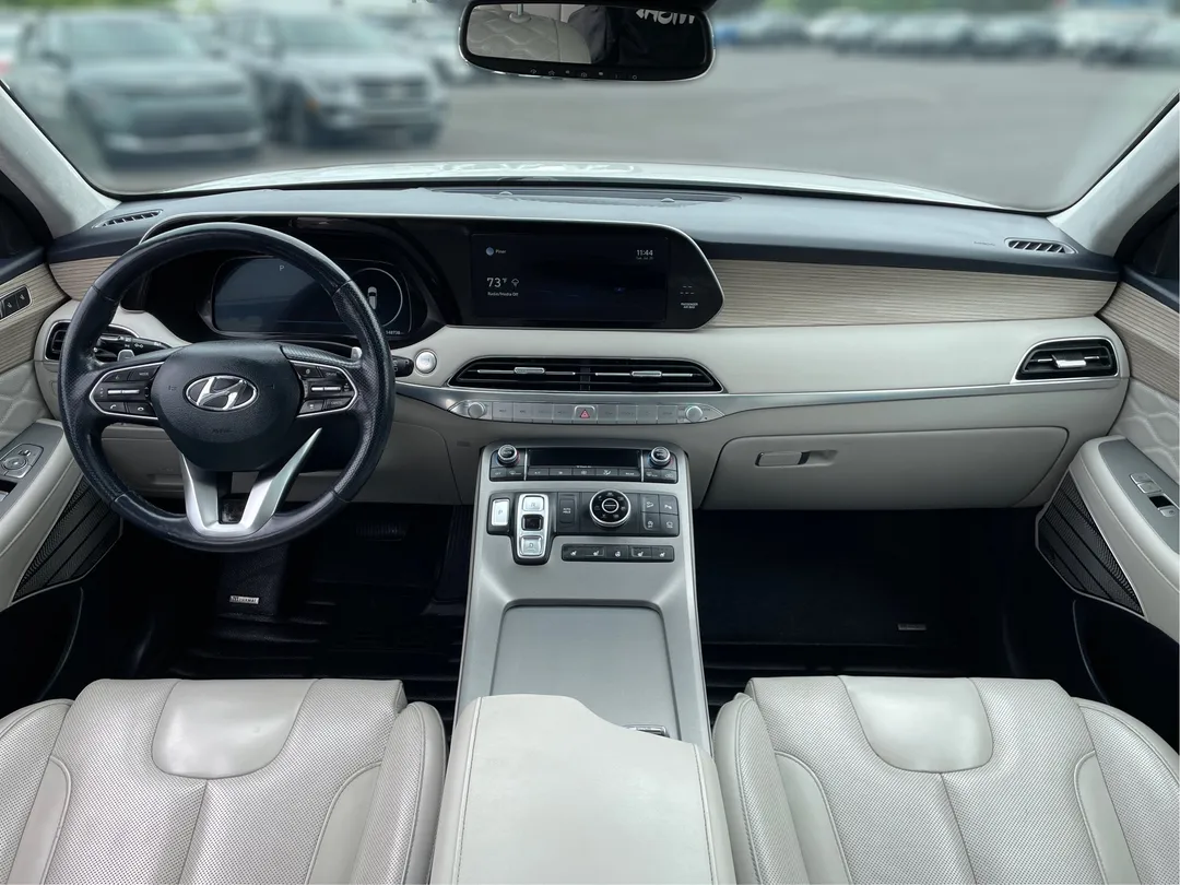 2022 Hyundai Palisade — photo 4