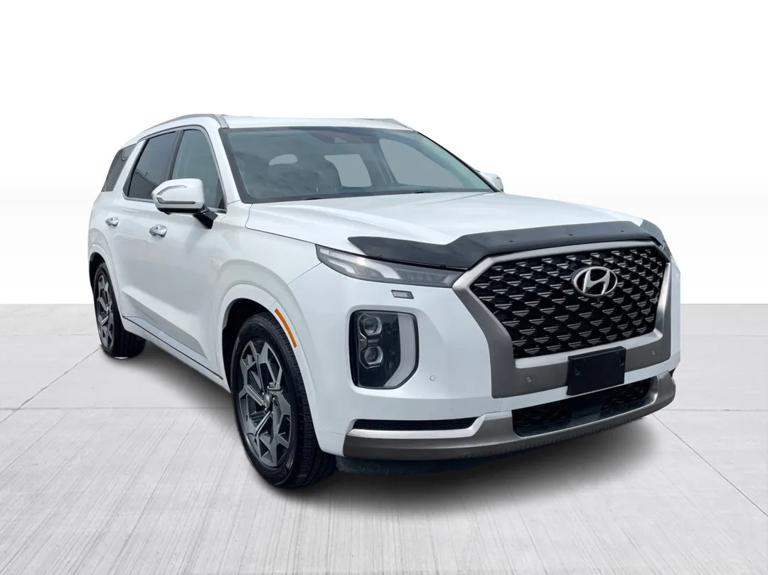 2022 Hyundai Palisade