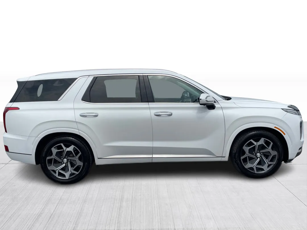 2022 Hyundai Palisade — photo 2