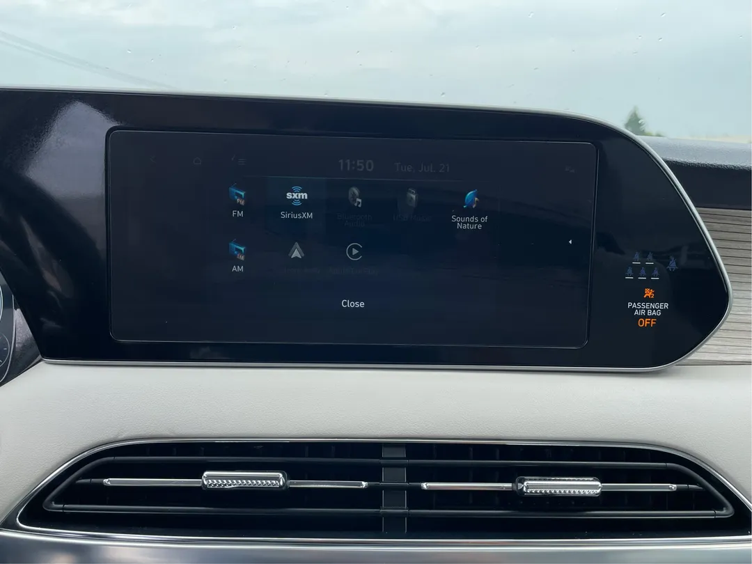 2022 Hyundai Palisade — photo 7