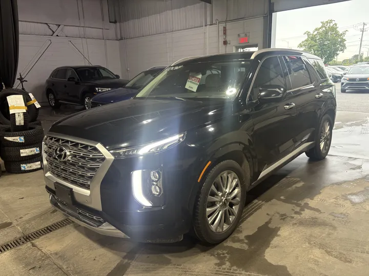 2020 Hyundai Palisade