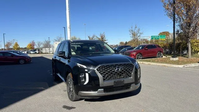 2022 Hyundai Palisade