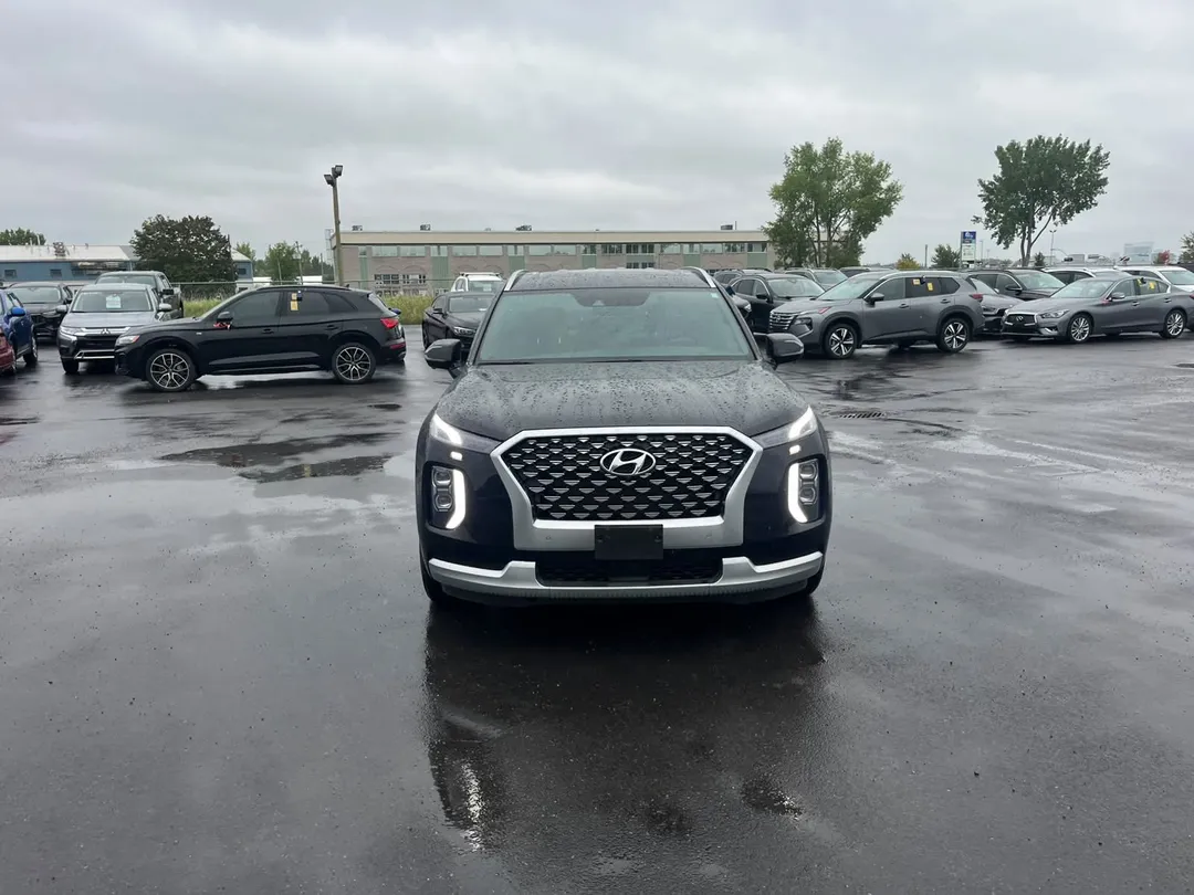 Hyundai Palisade 2021 à vendre - photo 2