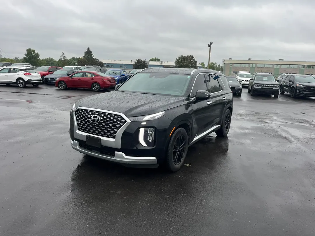 Hyundai Palisade 2021 à vendre - photo 3