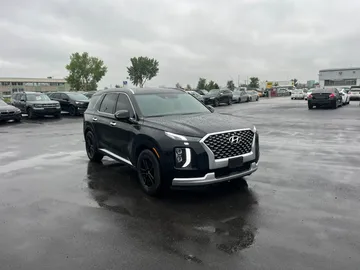2021 Hyundai Palisade