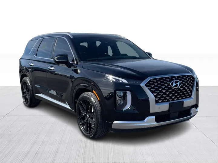 2021 Hyundai Palisade