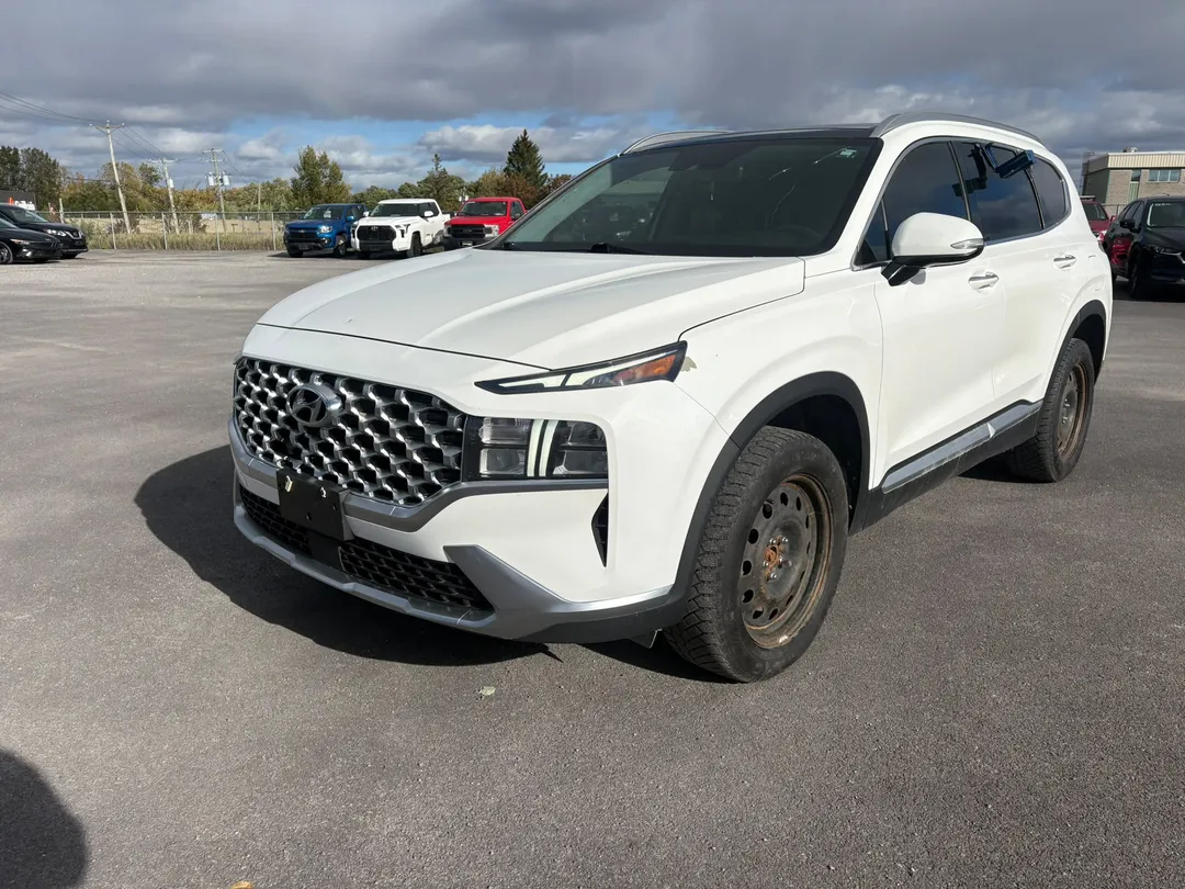 2021 Hyundai Santa Fe Hybrid for sale - photo 3