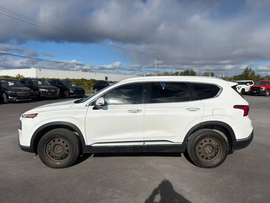 2021 Hyundai Santa Fe Hybrid for sale - photo 4