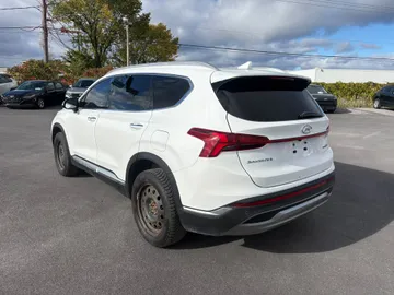 2021 Hyundai Santa Fe Hybrid - image 7