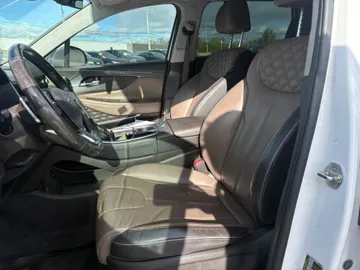 2021 Hyundai Santa Fe Hybrid - image 8