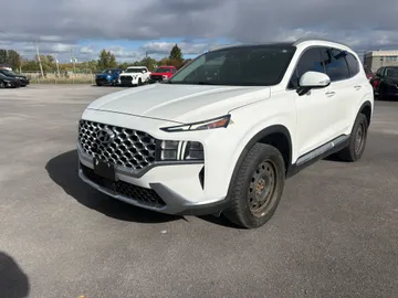 2021 Hyundai Santa Fe Hybrid - image 3