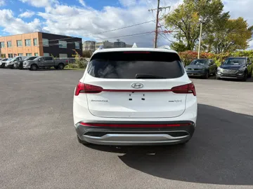 2021 Hyundai Santa Fe Hybrid - image 6