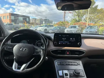 2021 Hyundai Santa Fe Hybrid - image 10