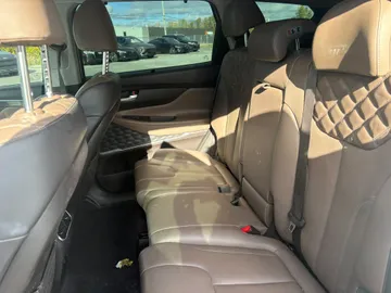 2021 Hyundai Santa Fe Hybrid - image 9