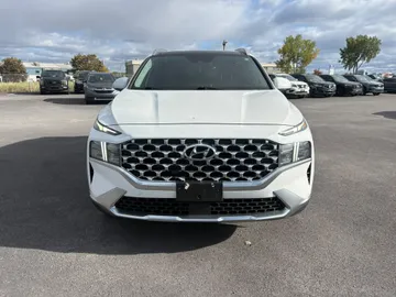 2021 Hyundai Santa Fe Hybrid - image 2
