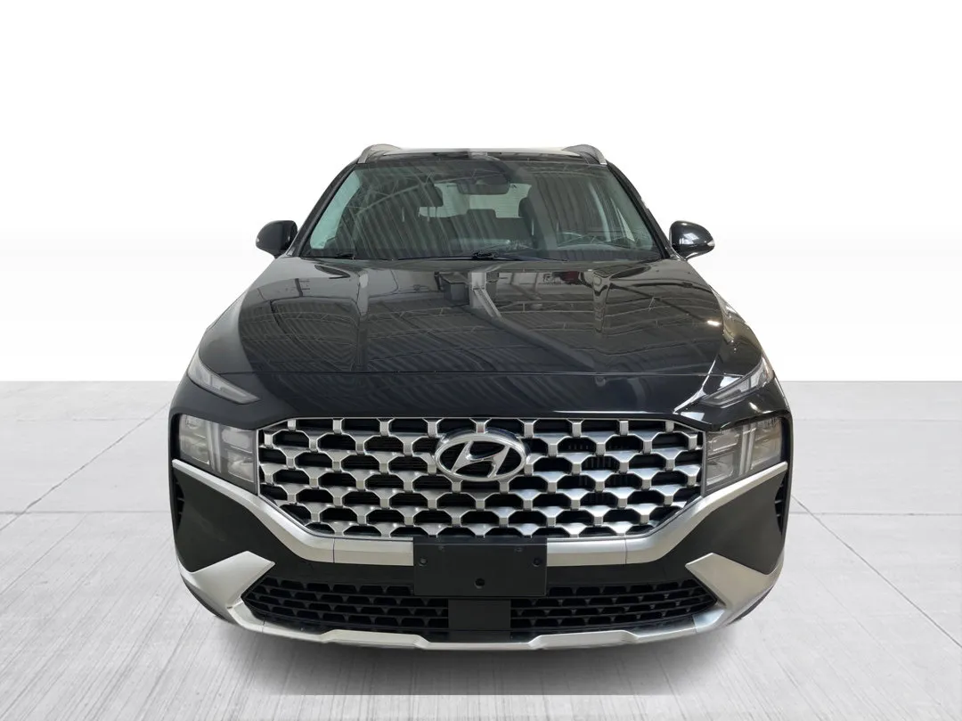 2022 Hyundai Santa Fe Hybrid — photo 8